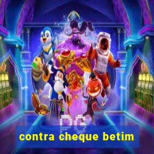 contra cheque betim